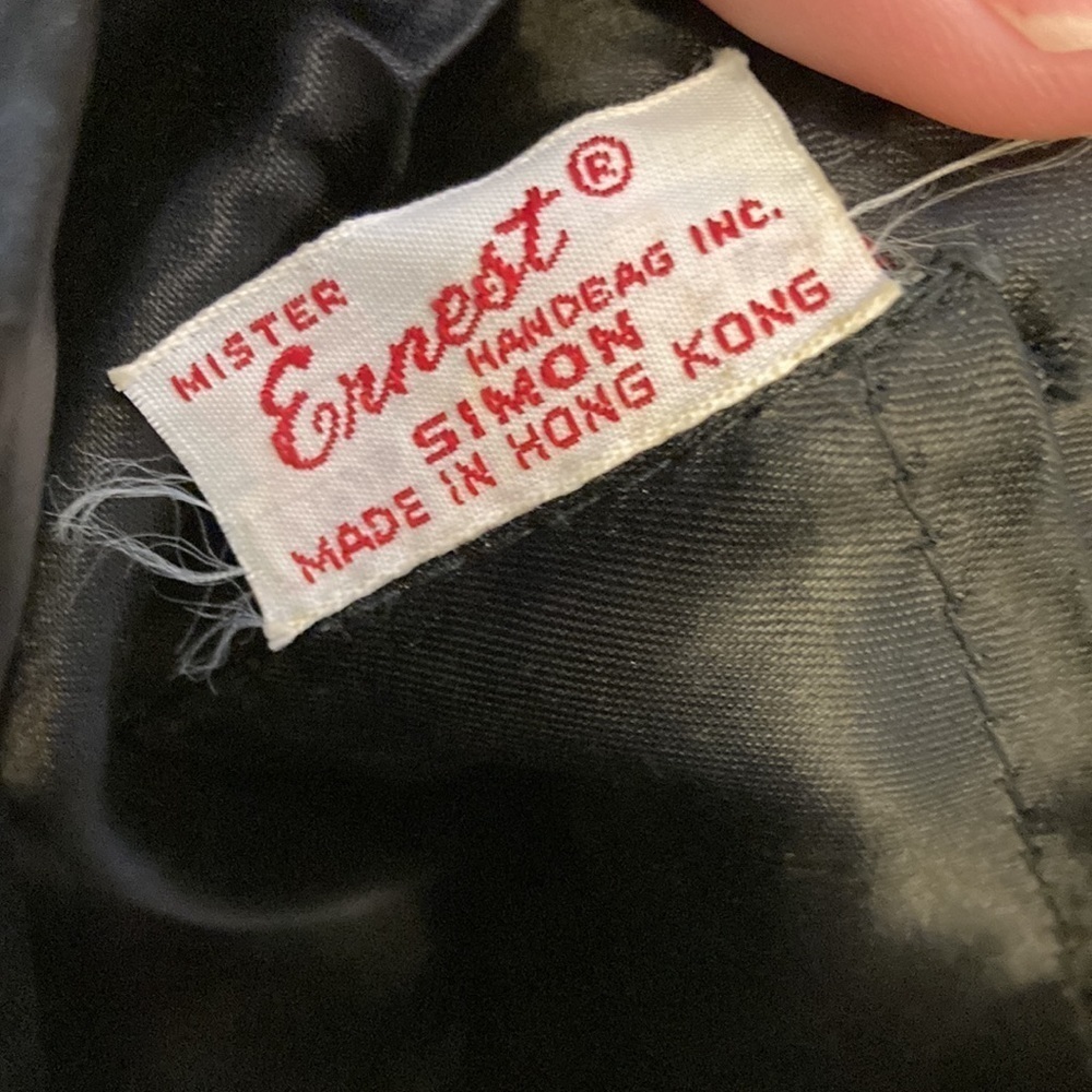 Vintage Mister Ernest handbag - Picture 7 of 10